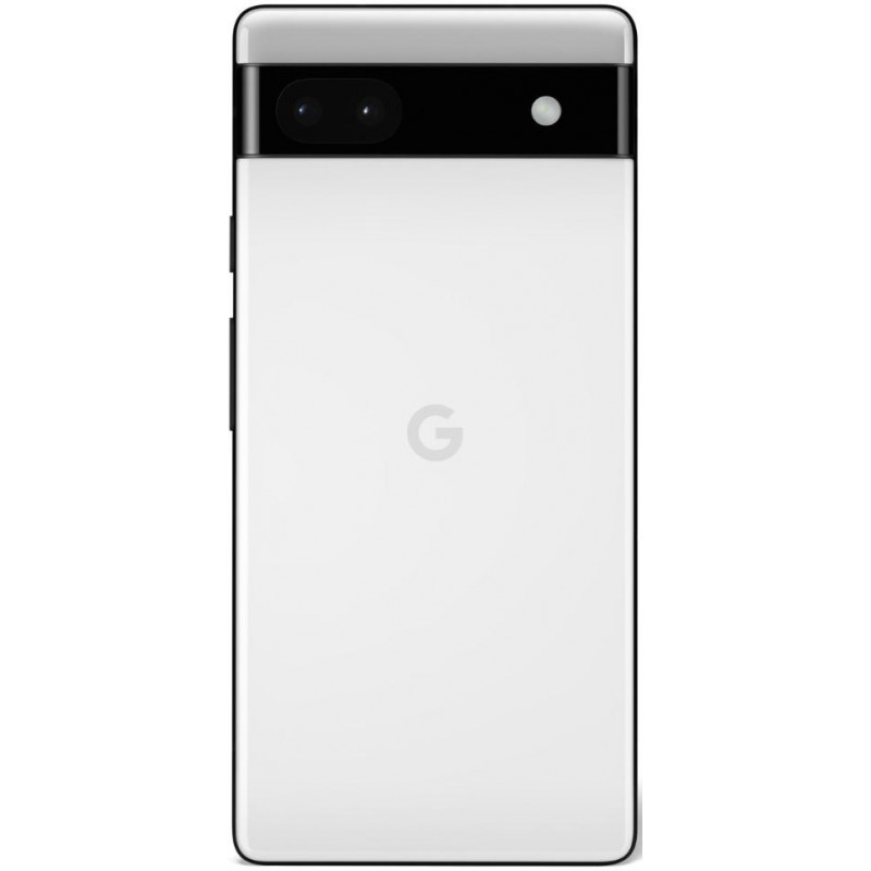Google Pixel 6a 6/128GB Chalk. Купить Google Pixel 6a 6/128GB