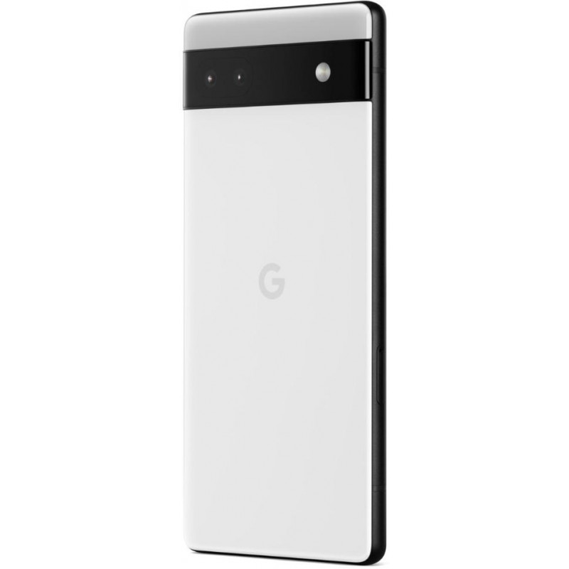 Google Pixel 6a 6/128GB Chalk. Купить Google Pixel 6a 6/128GB