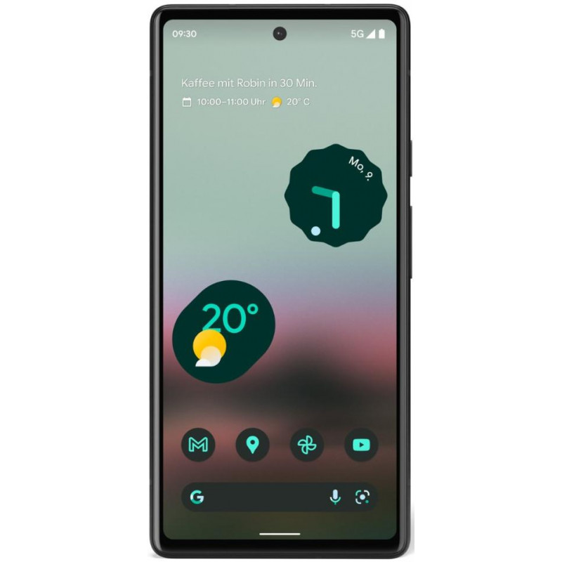 Google Pixel 6a 6/128GB Chalk. Купить Google Pixel 6a 6/128GB
