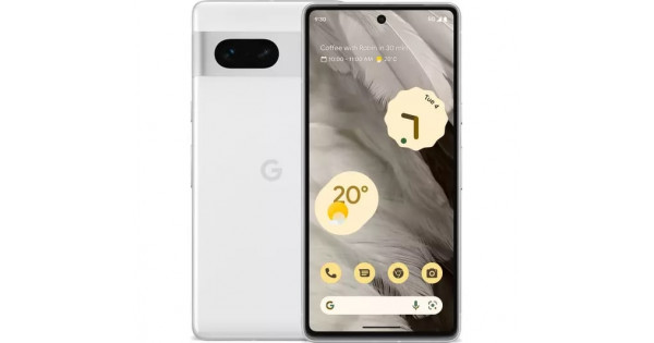 Google Pixel 7 8/128GB Snow. Купить Google Pixel 7 8/128GB Snow по