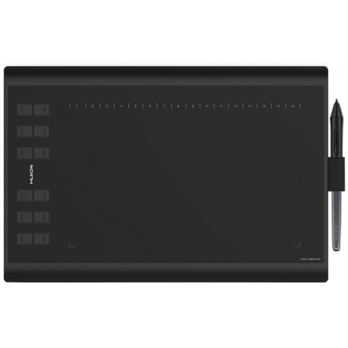 Графический планшет Huion H1060P