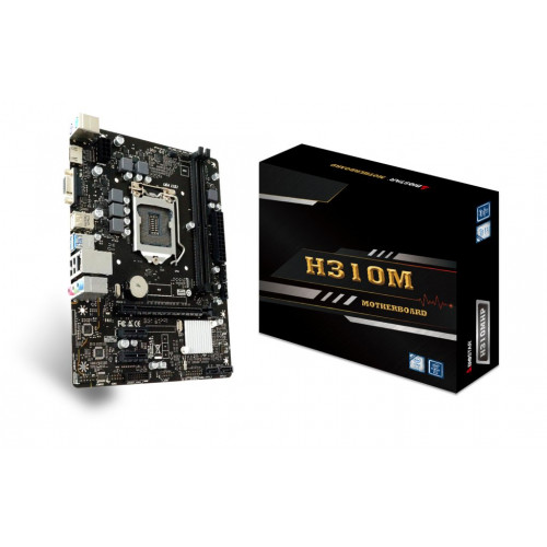 Материнская плата Biostar H310MHP