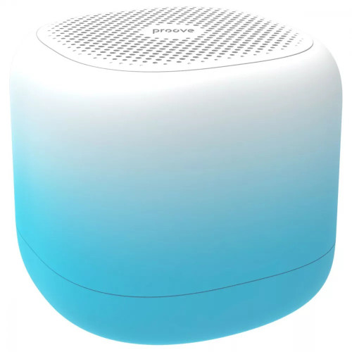 Портативная акустика Proove Velvet 3W Blue