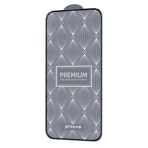 Защитное стекло Proove Achilles iPhone 16 Pro/17