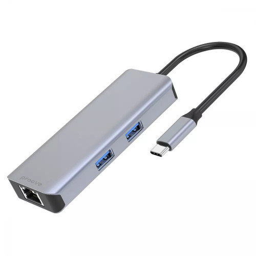 HUB Proove Iron Link 6 in 1 Silver (HBI700010004)