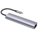 HUB Proove Iron Link 5in1 Silver (HBIL00010704)