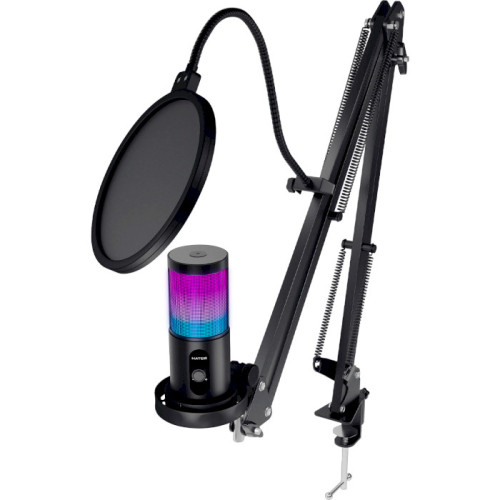 Микрофон HATOR Signify RGB PRO (HTA-515)