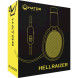 Навушники HATOR Hellraizer Black/Gold (HTA-813)