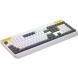 Клавіатура HATOR Icefall White (HTK405UA)