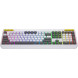 Клавіатура HATOR Icefall White (HTK405UA)