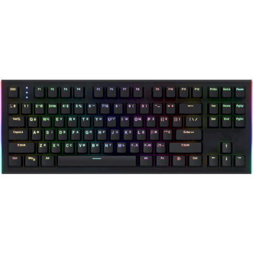 Клавіатура HATOR Gravity X TKL Black (HTK550UA)