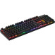 Клавиатура HATOR Icefall Mecha Wireless Rainbow (HTK204UA)
