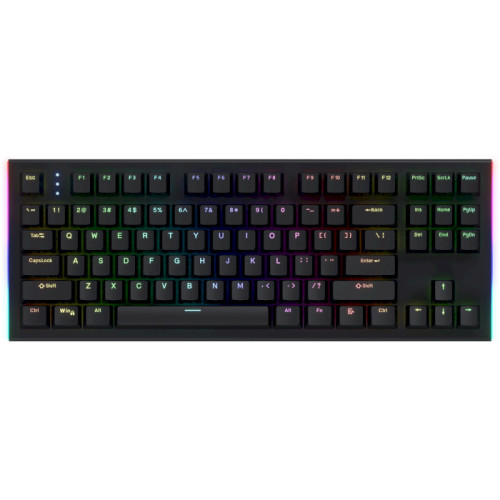 Клавиатура HATOR Gravity X TKL Black US Layout (HTK550US)