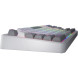 Клавиатура HATOR Rockfall 3 TKL White (HTK851UA)