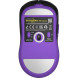 Мышь HATOR Quasar 2 Ultra 4K Wireless Black/Lilac (HTM570BL)