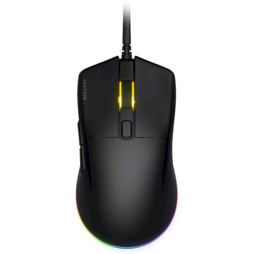 Мышь HATOR Pulsar 3 Black (HTM610)