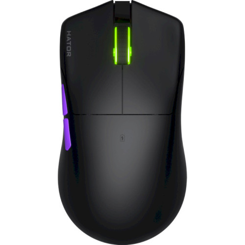 Мышь HATOR Pulsar 3 Ultra 4K Wireless Black (HTM680)