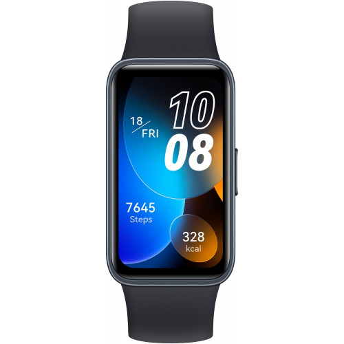 Фітнес-браслет HUAWEI Band 8 Midnight Black (55020AMP) EU