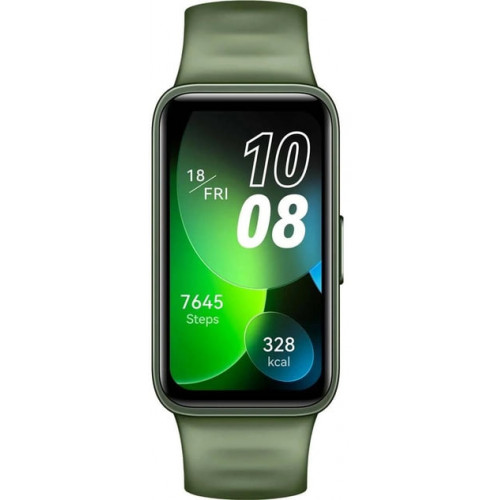 Фітнес-браслет HUAWEI Band 8 Emerald Green (55020ANP) EU