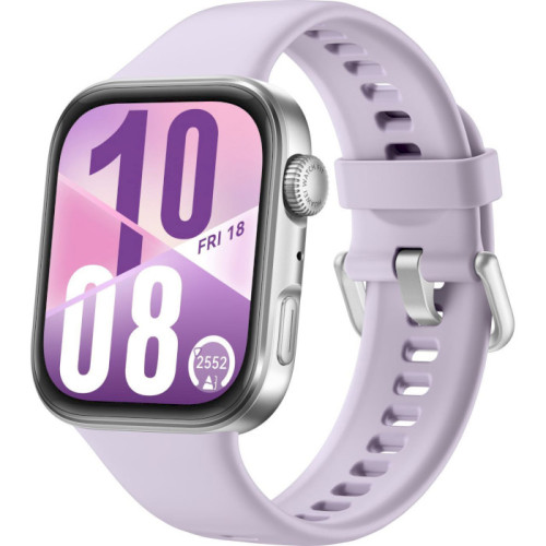 Смарт-часы HUAWEI Watch Fit 4 43mm Purple (55020EYM) UA