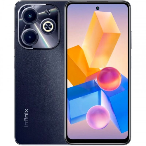 Infinix Hot 40i 8/256GB Starlit Black UA