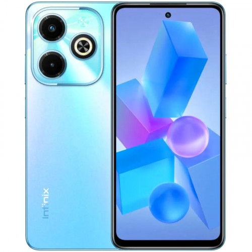 Infinix Hot 40i 8/256GB Palm Blue UA