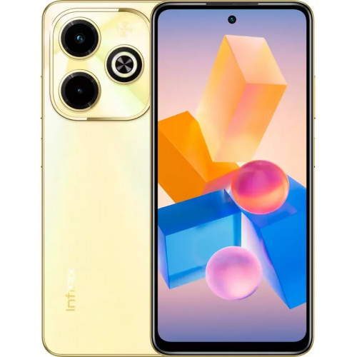 Infinix Hot 40i 8/256GB Horizon Gold UA