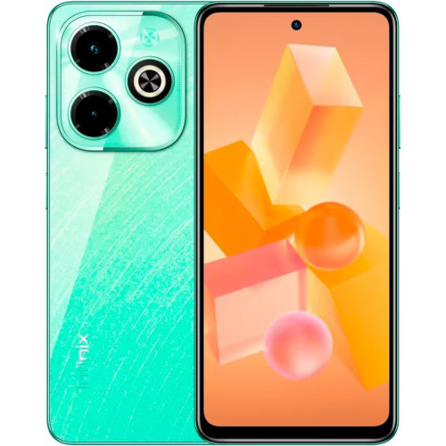 Infinix Hot 40i 8/256GB Starfall Green UA