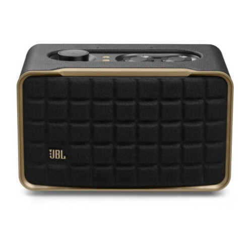 Мультимедийная акустика JBL Authentics 200 (JBLAUTH200BLKEP)