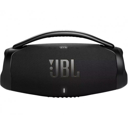 JBL Boombox 3 Wi-Fi Black (JBLBB3WIFIBLKEP)