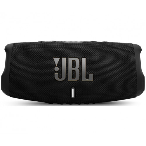 Колонка JBL Charge 5 WI-FI Midnight Black (JBLCHARGE5WIFIBLK)