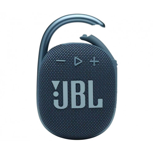 Колонка JBL Clip 4 Eco Blue (JBLCLIP4ECOBLU)