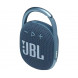 Колонка JBL Clip 4 Eco Blue (JBLCLIP4ECOBLU)