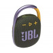 Колонка JBL Clip 4 Eco Green (JBLCLIP4ECOGRN)