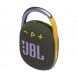 Колонка JBL Clip 4 Eco Green (JBLCLIP4ECOGRN)