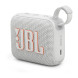 Портативная колонка JBL Go 4 White (JBLGO4WHT)