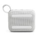 Портативная колонка JBL Go 4 White (JBLGO4WHT)
