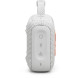 Портативная колонка JBL Go 4 White (JBLGO4WHT)