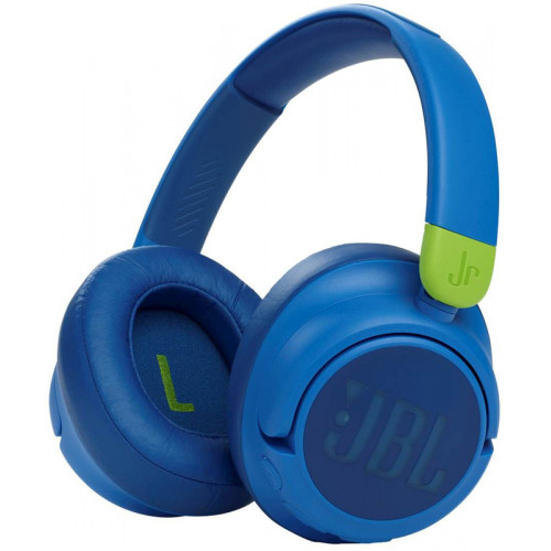 Наушники JBL JR460NC Blue (JBLJR460NCBLU)