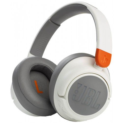 Наушники JBL JR460NC White (JBLJR460NCWHT)