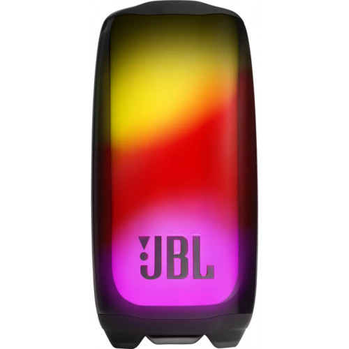 Портативная колонка JBL Pulse 5 Black (JBLPULSE5BLK)