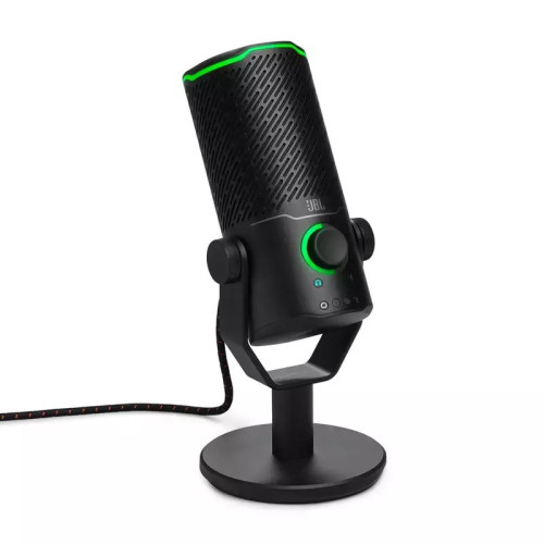 Микрофон JBL Quantum Stream Studio (JBLSTRMSTUDIOBLK)
