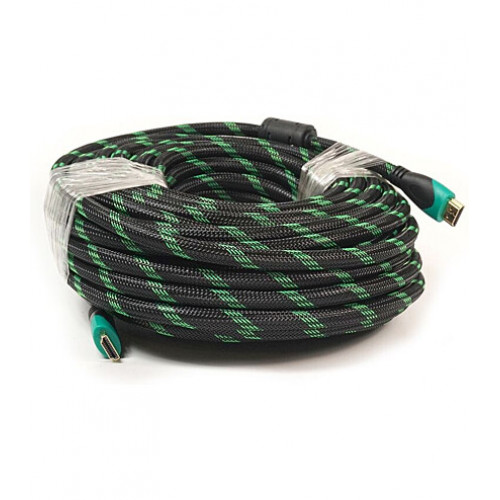 Кабель PowerPlant HDMI to HDMI 2.0V, 20м (KD00AS1295)