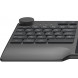 Графический планшет Huion Inspiroy Keydial KD200