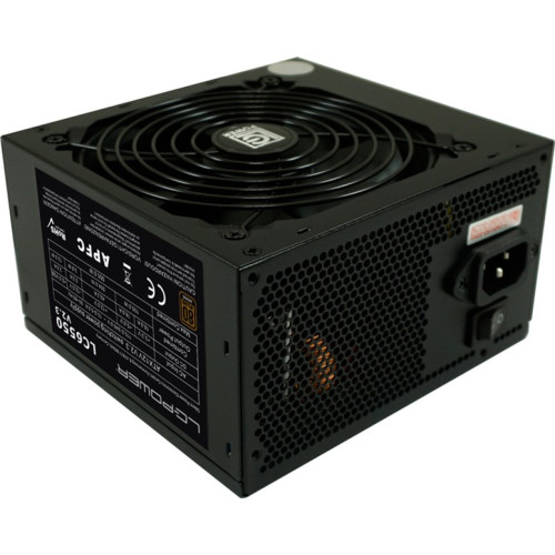 Блок питания LC-Power LC6550 V 2.3 550W