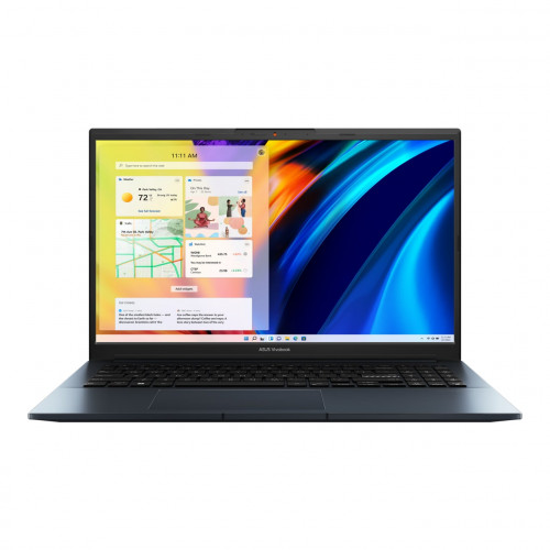 Ноутбук ASUS VivoBook Pro 15 OLED K6502VV Quiet Blue (K6502VV-MA023, 90NB1121-M000T0)