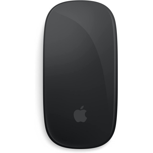 Apple Magic Mouse 2022 Black Multi-Touch Surface (MMMQ3)