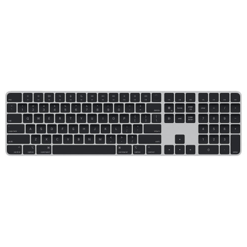 Клавіатура Apple Magic Keyboard with Touch ID and Numeric Keypad для Mac models with Apple silicon (MMMR3)