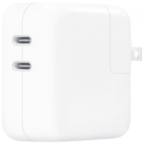 Apple 35W Dual USB-C Port Power Adapter
