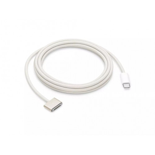 Кабель MagSafe 3 Apple USB-C to MagSafe 3 2m Starlight (MPL33)